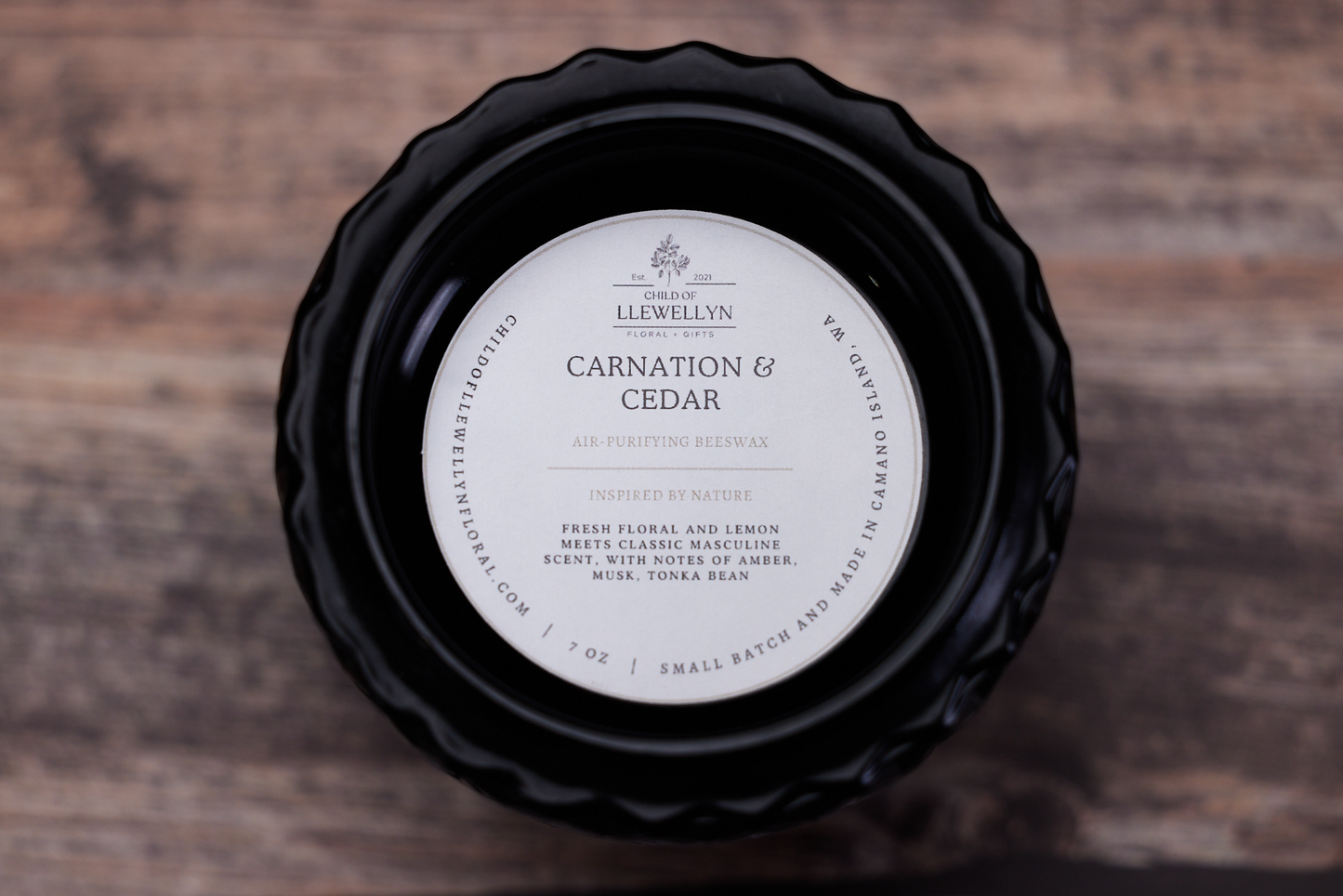 Vintage Classic Black